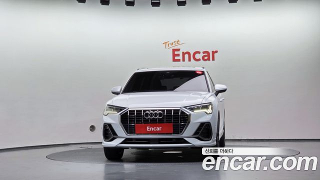 Audi Q3 2023 — photo 3