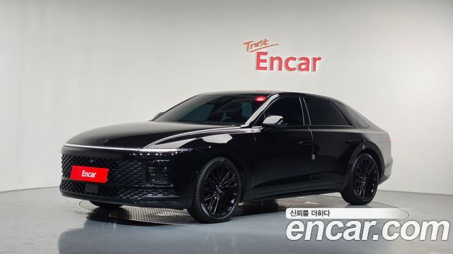 Hyundai Grandeur 2026 — photo 1