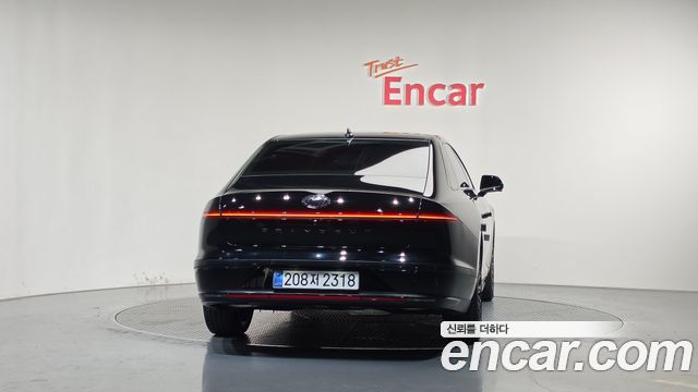 Hyundai Grandeur 2026 — photo 4