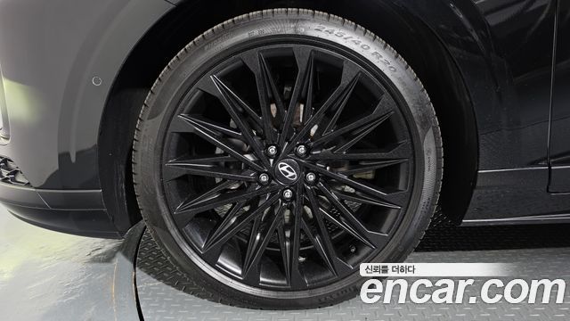 Hyundai Grandeur 2026 — photo 5
