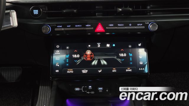 Hyundai Grandeur 2026 — photo 43
