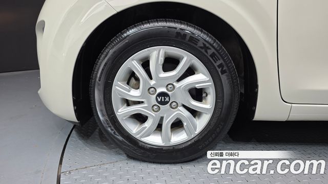 Kia morning 2018 — photo 5