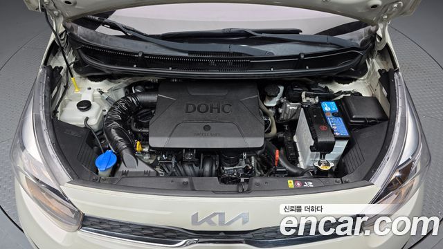 Kia morning 2018 — photo 6
