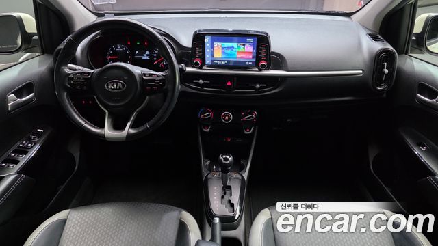Kia morning 2018 — photo 7