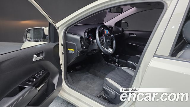 Kia morning 2018 — photo 10