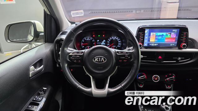 Kia morning 2018 — photo 13