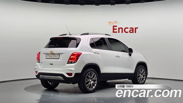 Chevrolet Korea Trax 2020 — photo 2