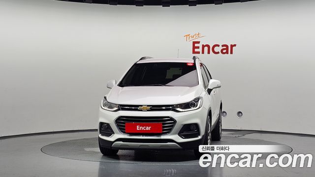 Chevrolet Korea Trax 2020 — photo 3