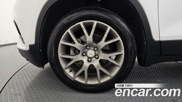 Chevrolet Korea Trax 2020 — photo 5