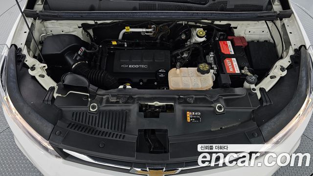 Chevrolet Korea Trax 2020 — photo 6