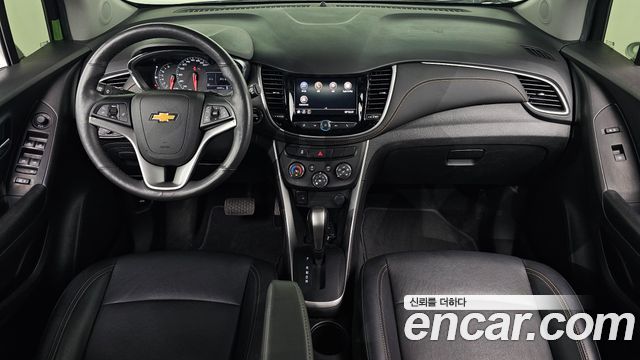 Chevrolet Korea Trax 2020 — photo 7