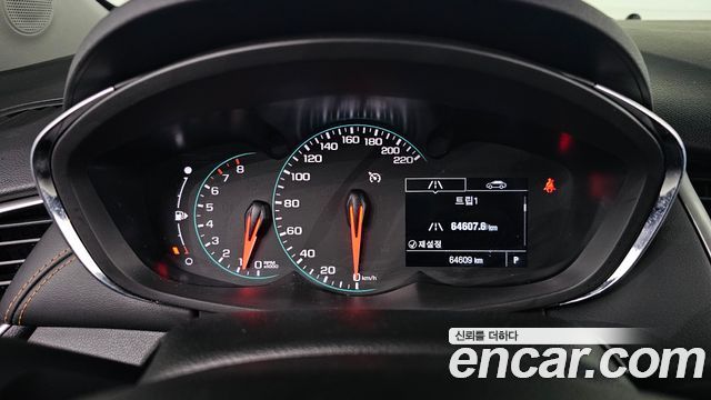 Chevrolet Korea Trax 2020 — photo 8