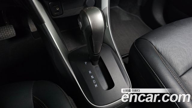 Chevrolet Korea Trax 2020 — photo 9