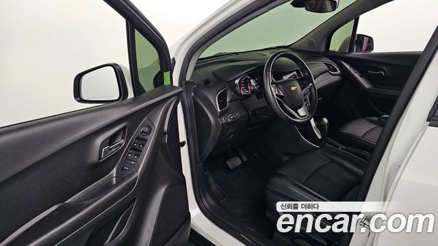 Chevrolet Korea Trax 2020 — photo 10