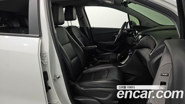 Chevrolet Korea Trax 2020 — photo 11