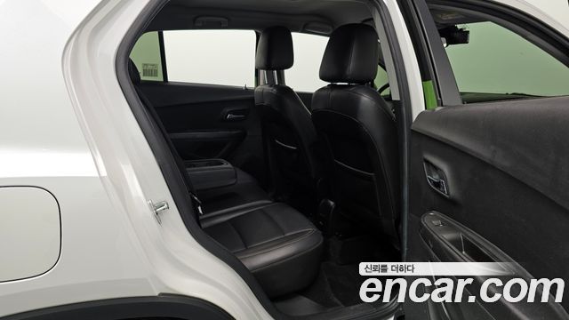 Chevrolet Korea Trax 2020 — photo 12