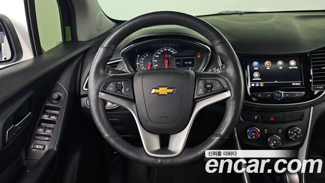 Chevrolet Korea Trax 2020 — photo 13