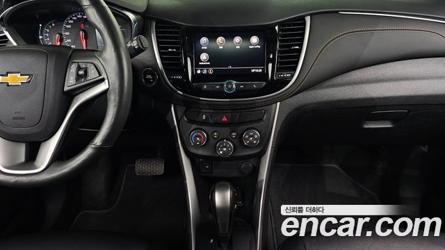 Chevrolet Korea Trax 2020 — photo 14