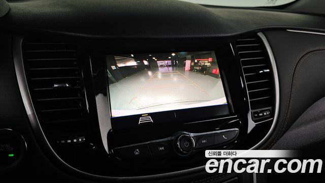 Chevrolet Korea Trax 2020 — photo 15