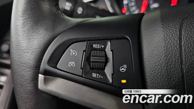 Chevrolet Korea Trax 2020 — photo 18