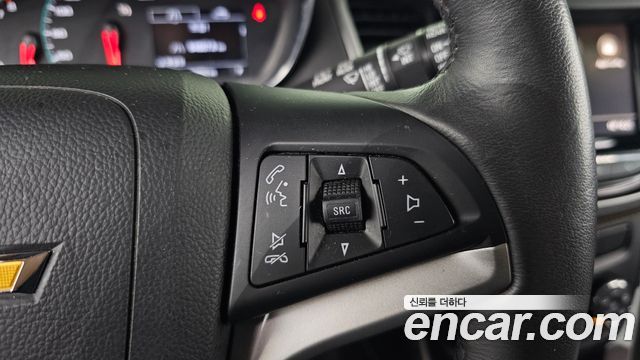 Chevrolet Korea Trax 2020 — photo 19