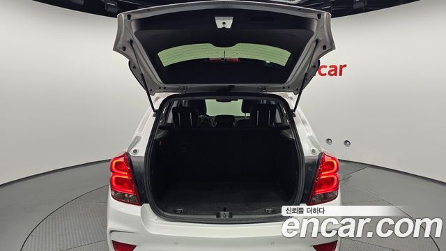 Chevrolet Korea Trax 2020 — photo 20