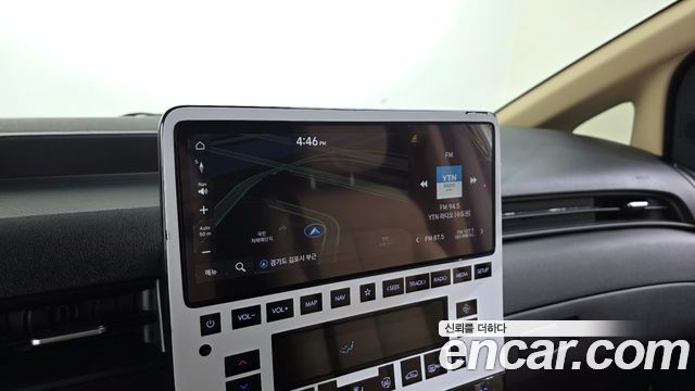 Hyundai Staria 2022 — photo 19