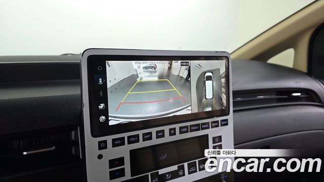 Hyundai Staria 2022 — photo 20