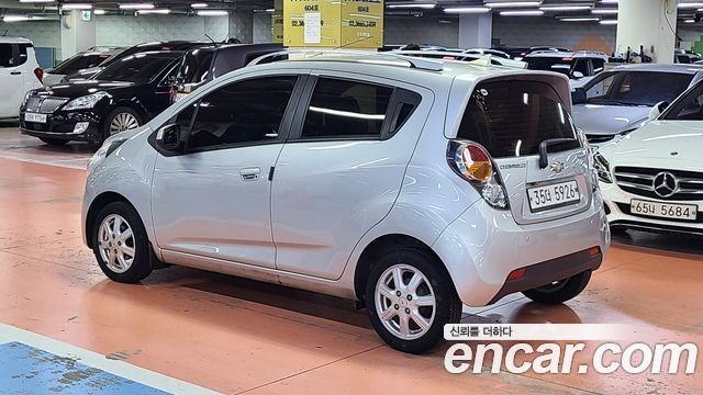 Chevrolet Korea Spark 2012 — photo 3