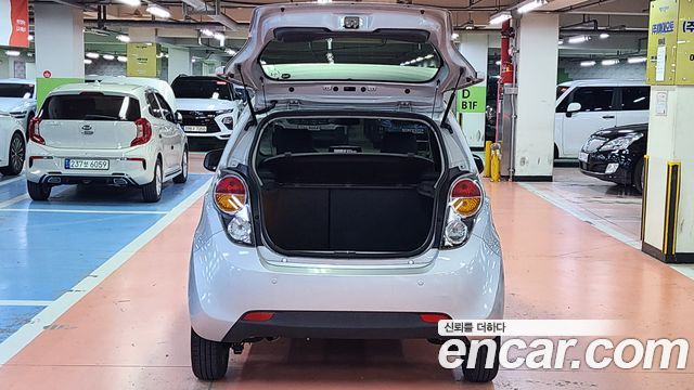 Chevrolet Korea Spark 2012 — photo 5