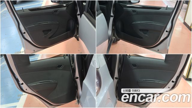 Chevrolet Korea Spark 2012 — photo 8