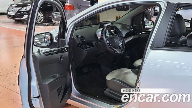 Chevrolet Korea Spark 2012 — photo 9