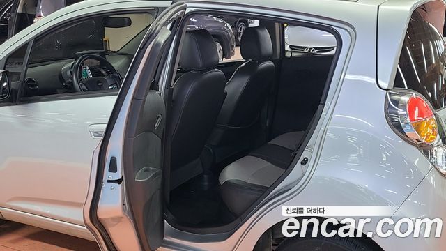 Chevrolet Korea Spark 2012 — photo 10