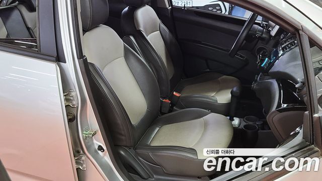 Chevrolet Korea Spark 2012 — photo 11