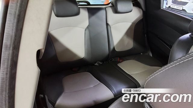 Chevrolet Korea Spark 2012 — photo 12