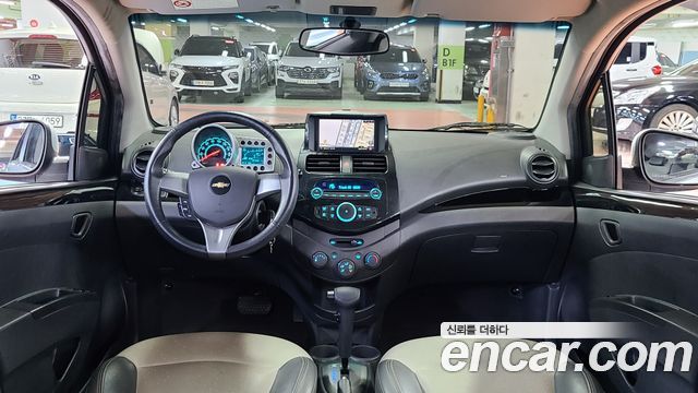 Chevrolet Korea Spark 2012 — photo 13