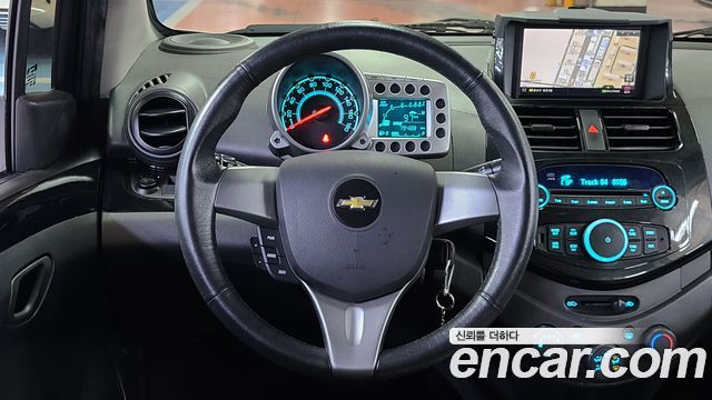 Chevrolet Korea Spark 2012 — photo 14