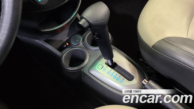 Chevrolet Korea Spark 2012 — photo 16