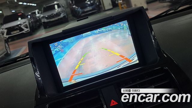 Chevrolet Korea Spark 2012 — photo 17