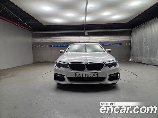 BMW 5-Series 2020 — photo 3