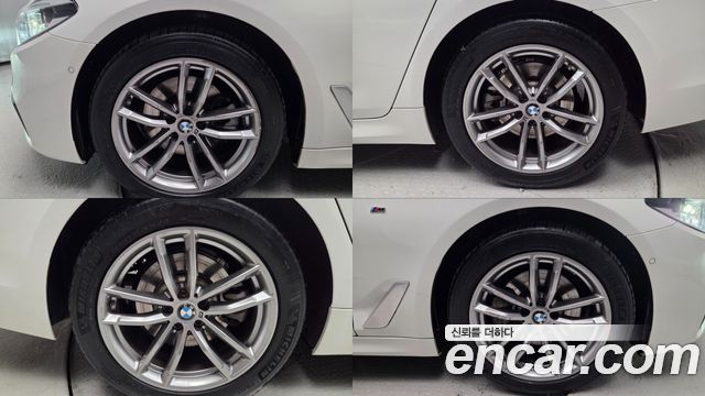 BMW 5-Series 2020 — photo 5