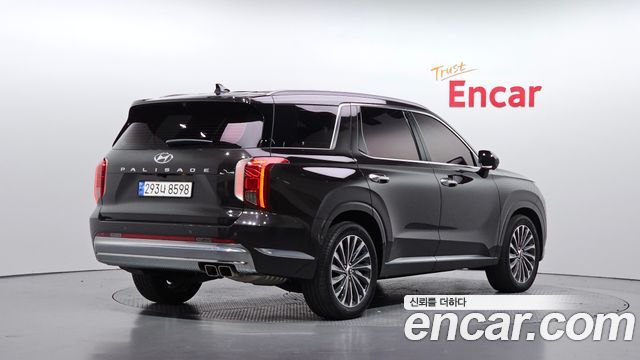 Hyundai Palisade 2024 — photo 2