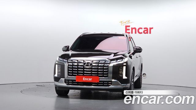 Hyundai Palisade 2024 — photo 3