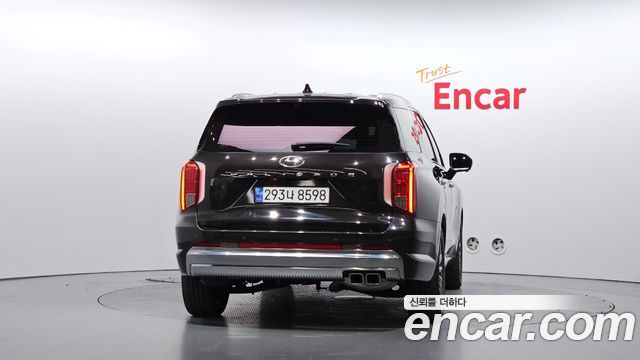 Hyundai Palisade 2024 — photo 4