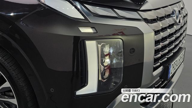 Hyundai Palisade 2024 — photo 8