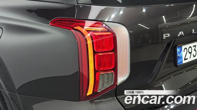 Hyundai Palisade 2024 — photo 9