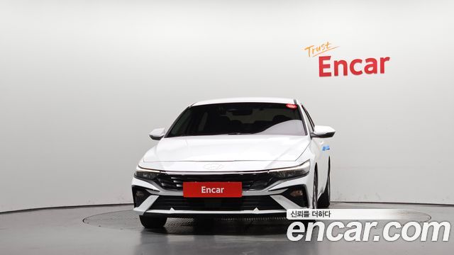 Hyundai AVANTE 2024 — photo 3