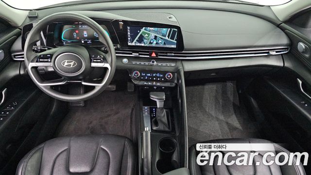 Hyundai AVANTE 2024 — photo 7