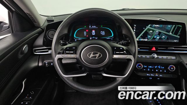Hyundai AVANTE 2024 — photo 12