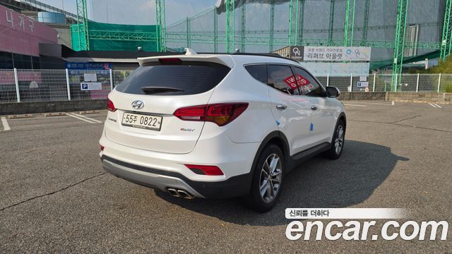 Hyundai Santafe 2016 — photo 2